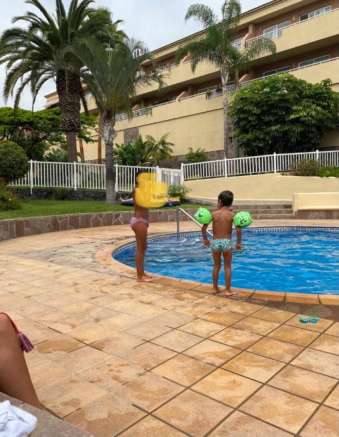 La Casa De Nina Leilighet Puerto de la Cruz  Eksteriør bilde