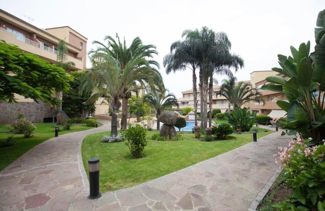 La Casa De Nina Leilighet Puerto de la Cruz  Eksteriør bilde